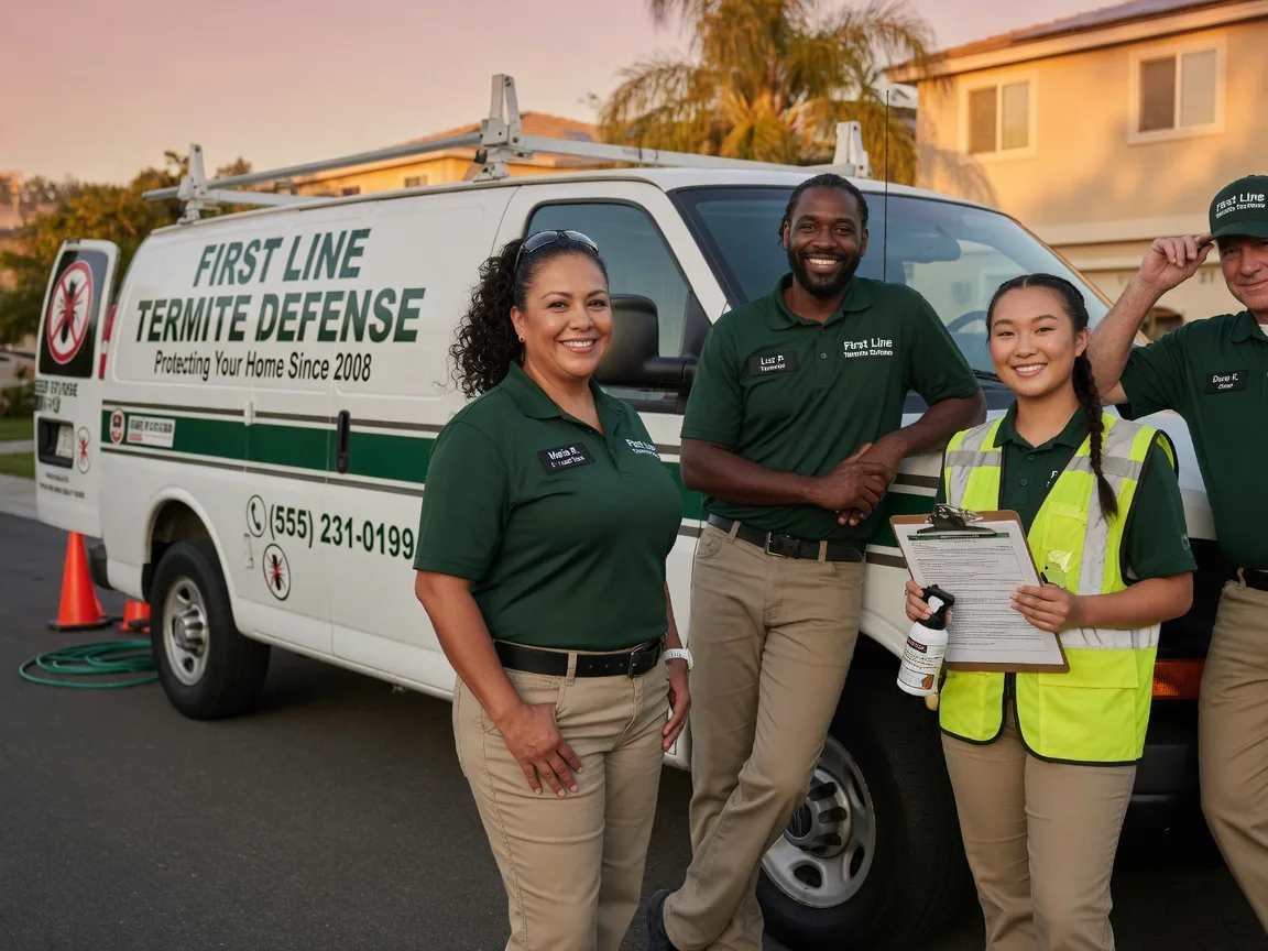 Termite Treatment company in Williston, SC