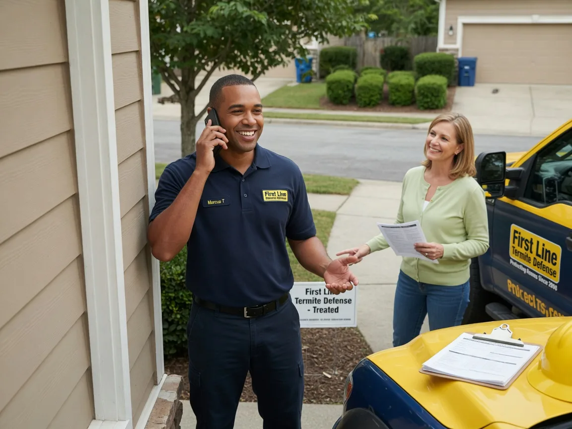 Termite Treatment Williston, SC FAQs
